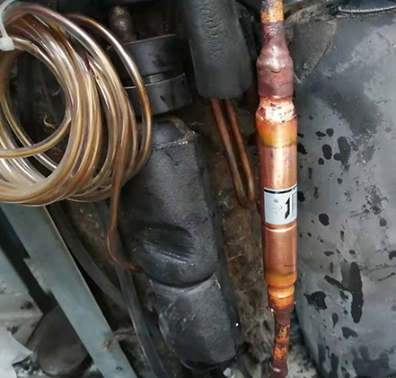 互助美的变频多联机空调维修售后服务中心