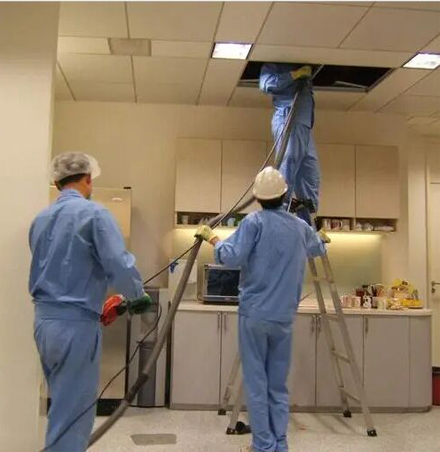 互助中央空调维修