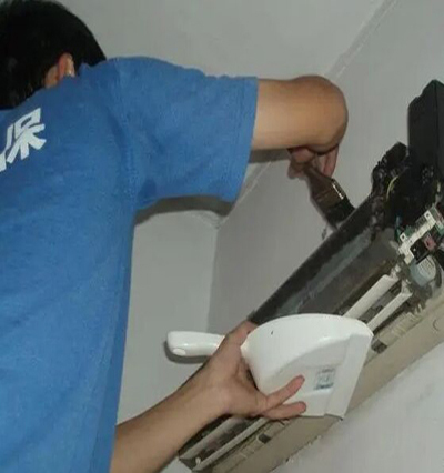 互助空调清洗保养